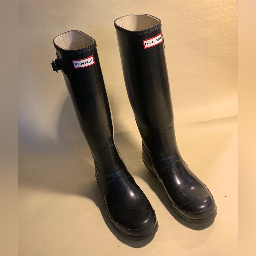 Hunter Rainboots